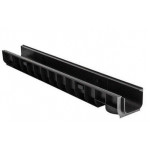 Канал пластиковый DN 100 Н120 1м