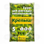 Грунт для рассады Крепыш 5л"ФАСКО"