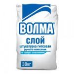 Штукатурка волма-слой белый (30кг)