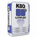 Клей плиточный "LitoFlex" К80 (25кг)