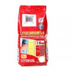 Затирка для плитки Litokol С.480 Ваниль 2кг