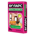 Шпатлевка финишная super 20кг