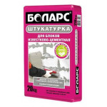 Штукатурка цементно-известковая 20 кг