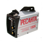 Сварка инверторная "Ресанта" САИ 190К 65/36