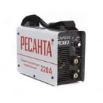 Сварка инверторная "Ресанта" САИ 220 65/3