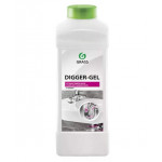 Средство для прочистки труб DIGGER GEL"GRASS 0,75л