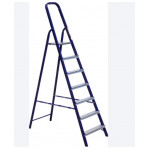 Стремянка 7 ступ. стальная Alumet