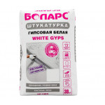 Штукатурка гипс."Боларс"30 кг белая