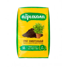 Грунт универсальный АГРИКОЛА (50л)