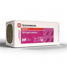 Утеплитель "Технониколь" 37 RN Теплый каркас 1200х610х50мм