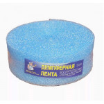 Лента демпферная т.10мм (100ммх20п/м)