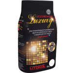 Затирка д/плитки "Litokol" LUXURY 1-6 С.210 Персиковая 2кг