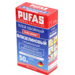 Клей для обоев PUFAS "Флизелиновый специальный индикатор" 325г