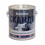 Антисептик Акватекс Сканди фьорд полуматовый 0,75 л для стен, фасадов, беседок