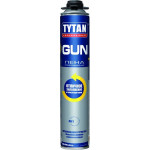 Пена пистолетная Tytan Gun Профи O2 750 мл