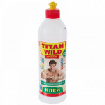 Клей Titan Wild универсальный прозрачный 0,5 л