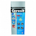 Затирка №01 се 33 белая 2 кг фольга Ceresit