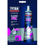 Клей монтажный Tytan Classic Fix прозрачный 100 мл