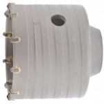 Коронка буровая MATRIX 70381 М22 х 76мм
